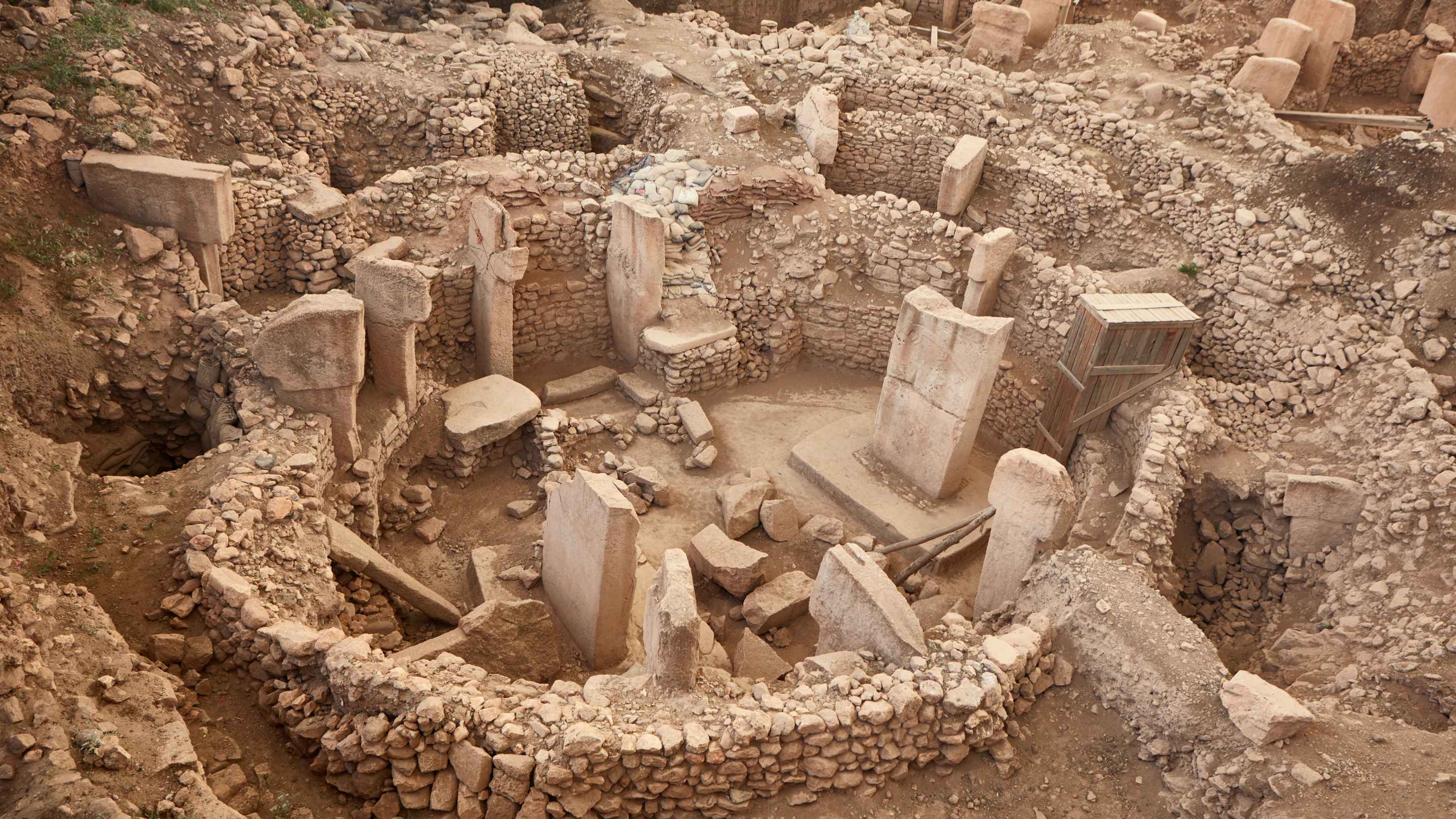 G&Atilde;&para;bekli Tepe hosted Alcoholic Feasts?